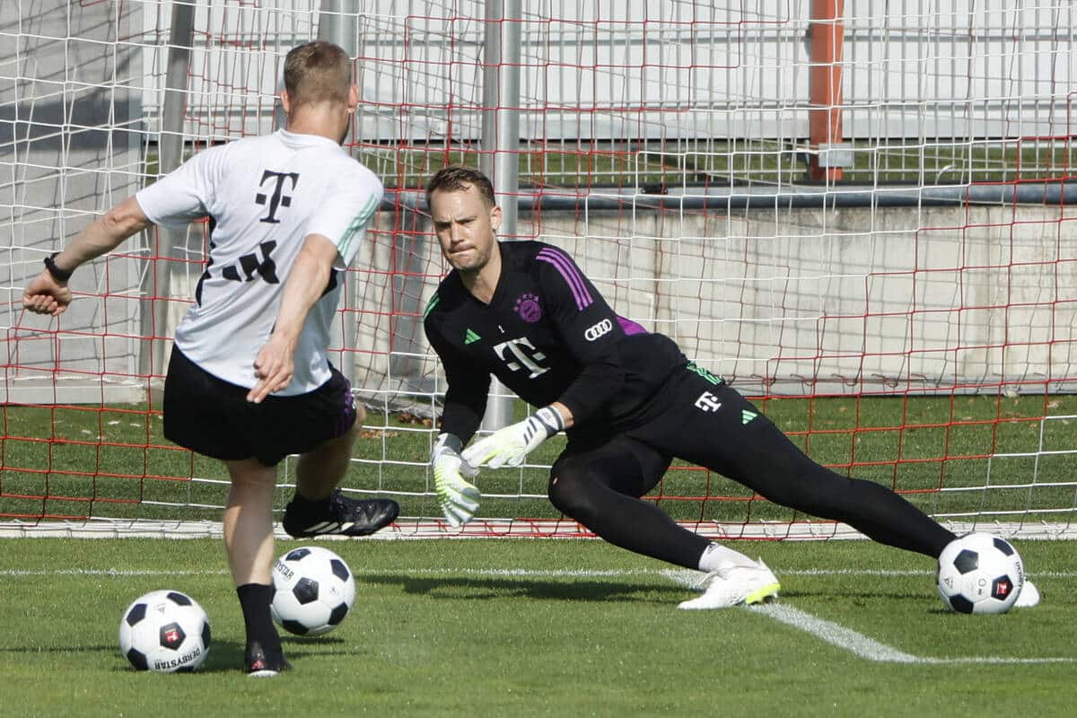 Manuel Neuer