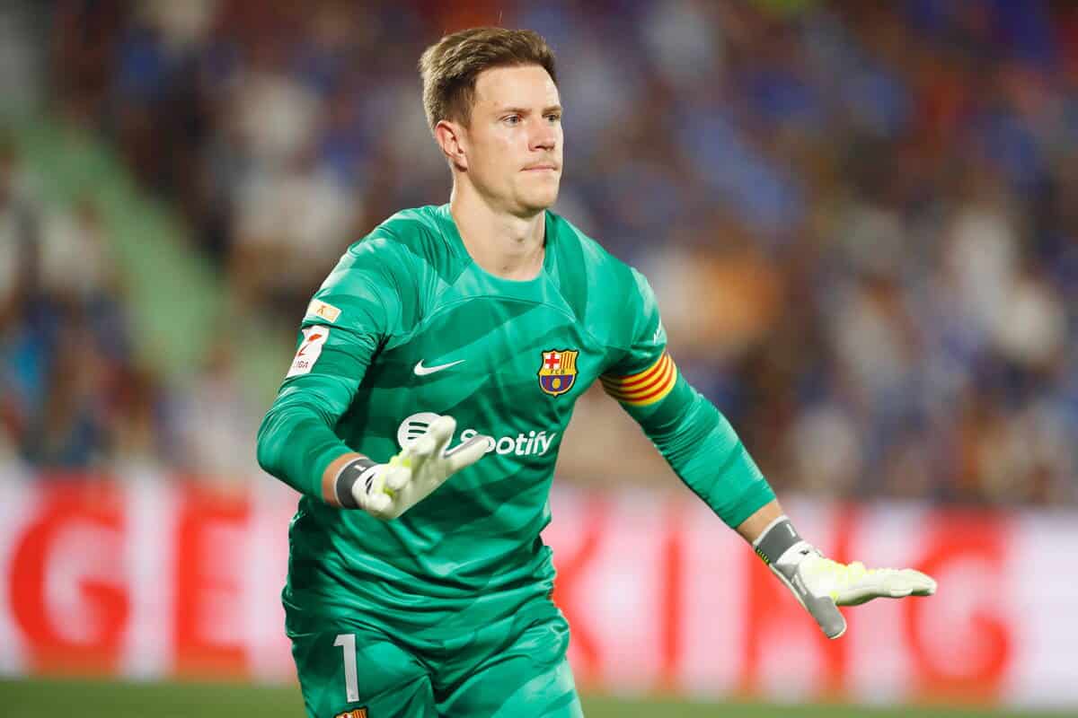 Marc-Andre ter Stegen