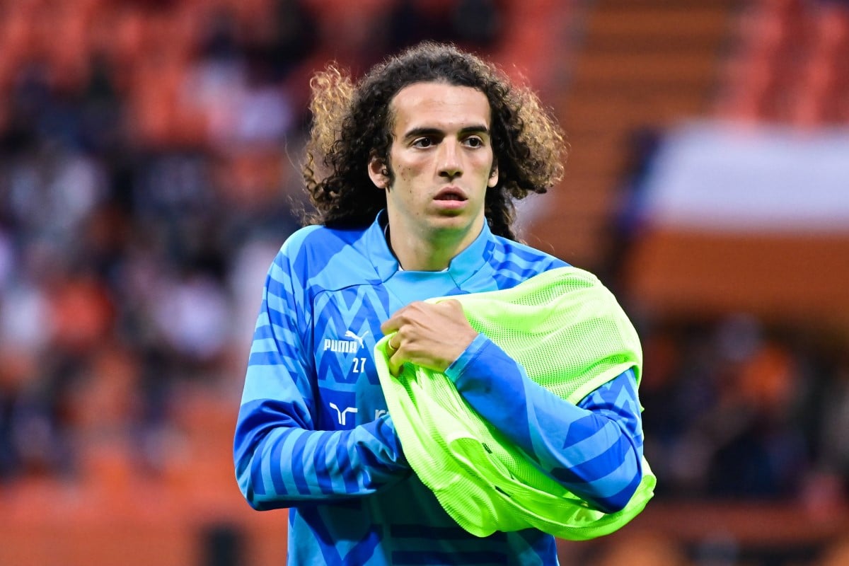 Matteo Guendouzi