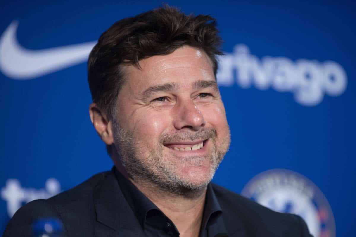 Mauricio Pochettino