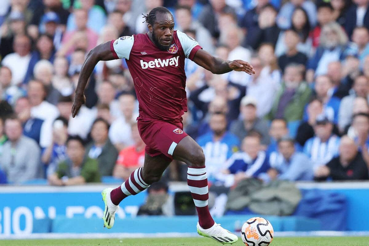 Michail Antonio