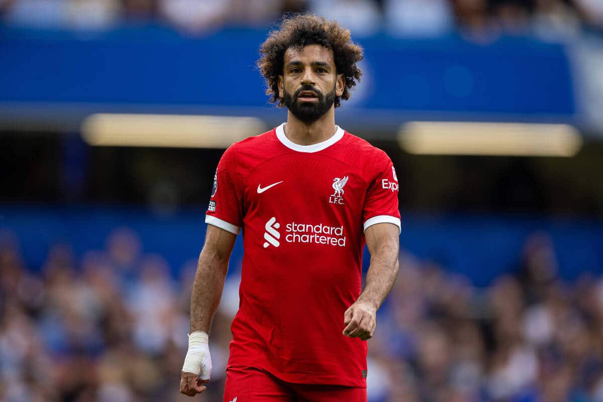 Mohamed Salah