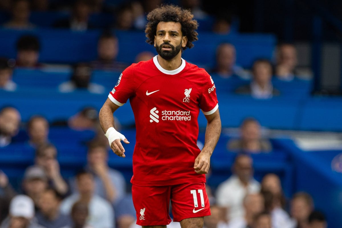 Mohamed Salah