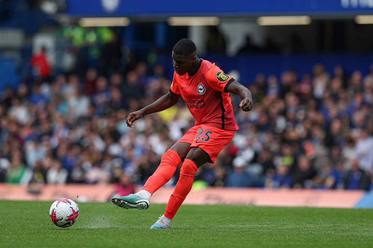 Moises Caicedo (Chelsea - Brighton)