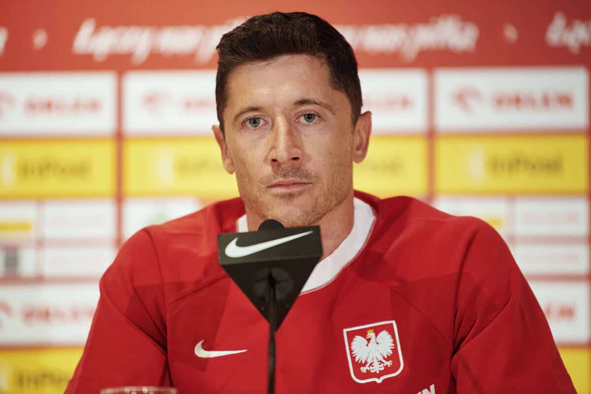 Robert Lewandowski