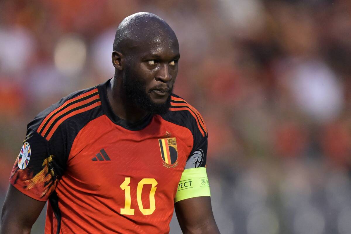 Romelu Lukaku