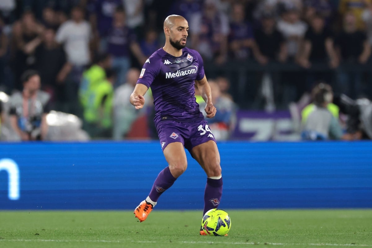 Sofyan Amrabat