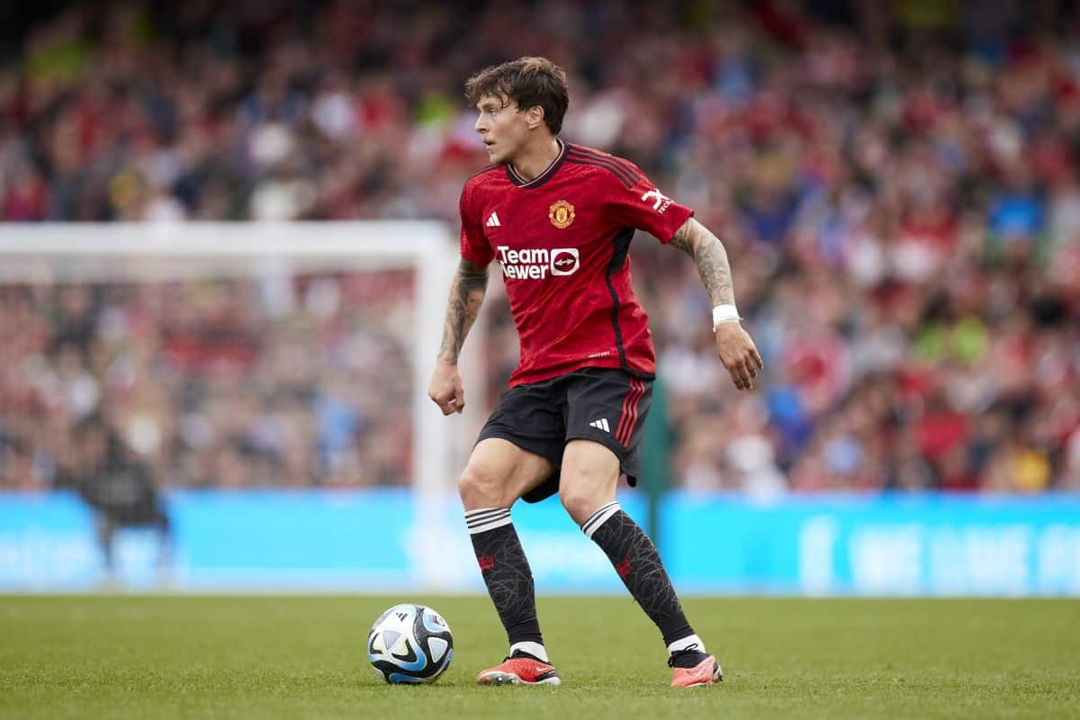 Victor Lindelof