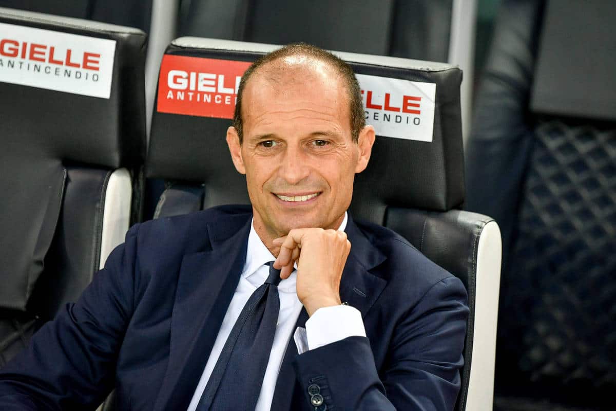 Massimiliano Allegri