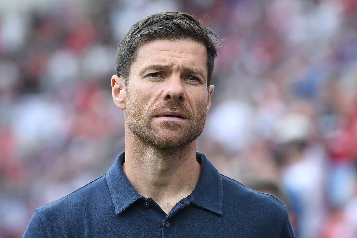 Xabi Alonso