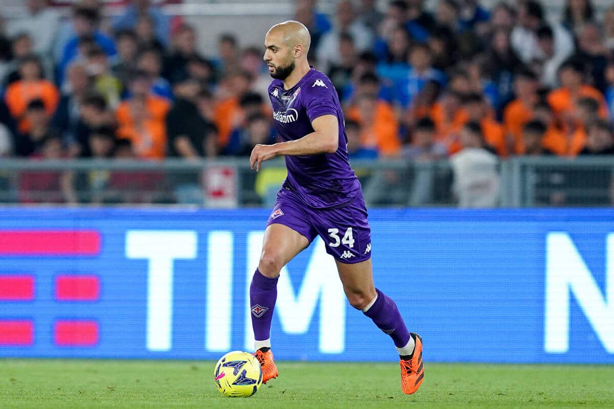 Sofyan Amrabat