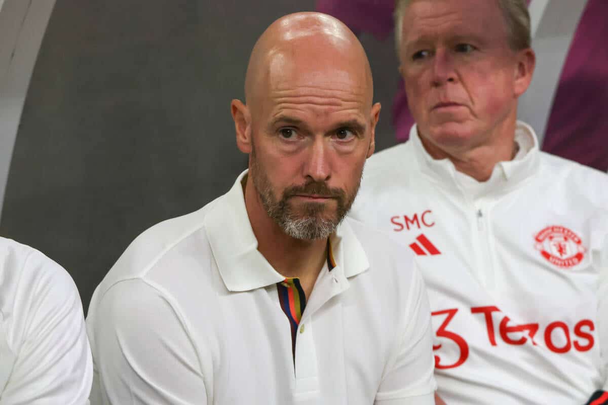 Erik ten Hag