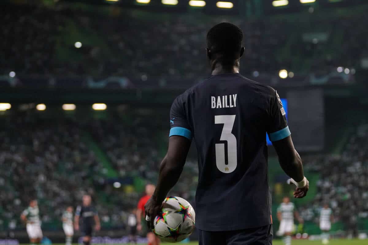 Eric Bailly