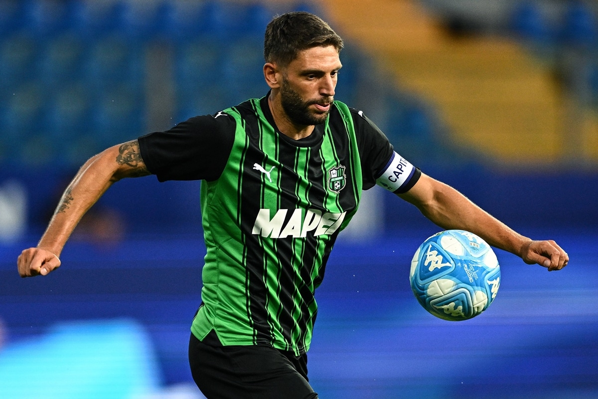 Domenico Berardi