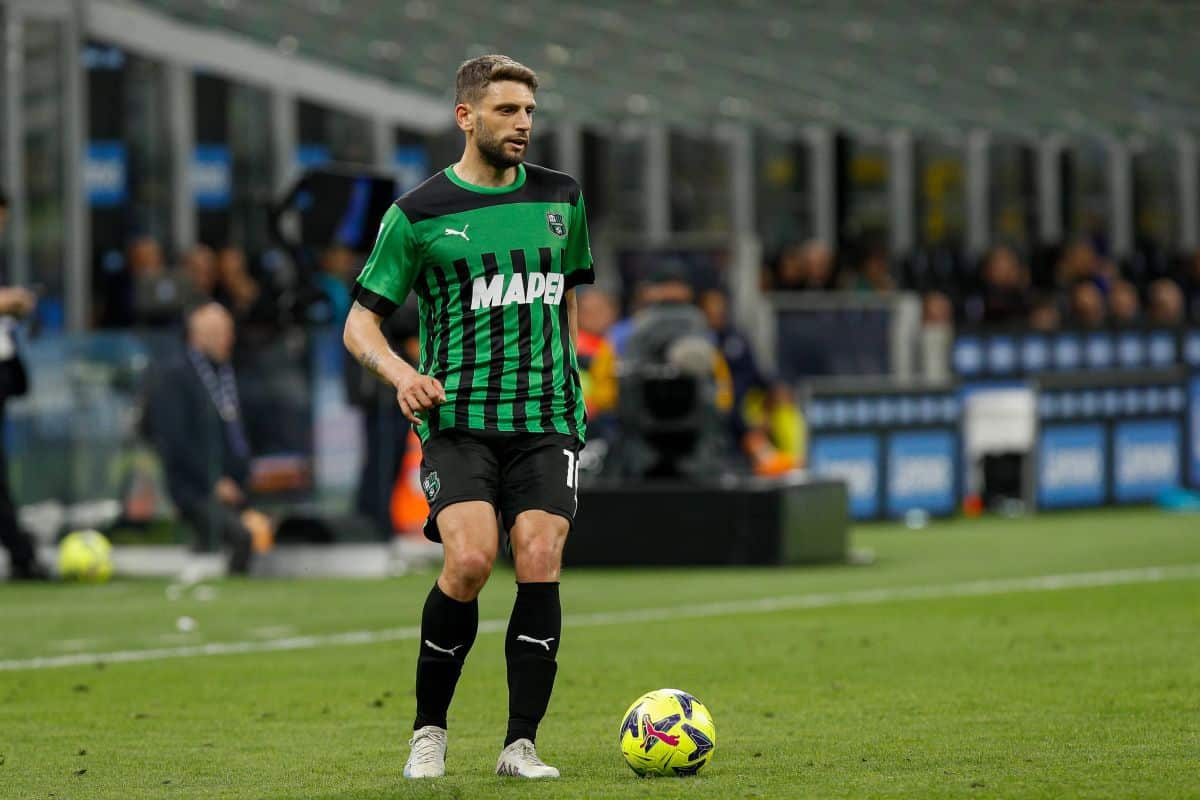 Domenico Berardi