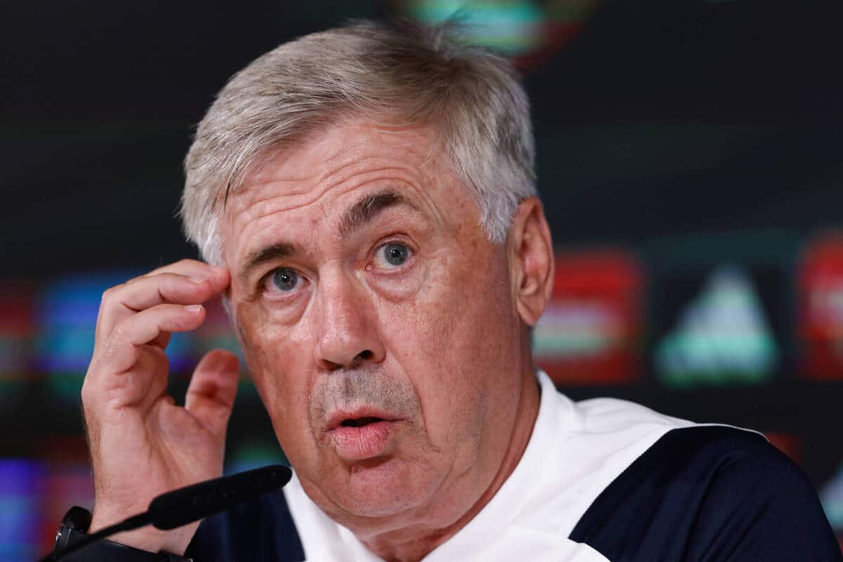 Carlo Ancelotti