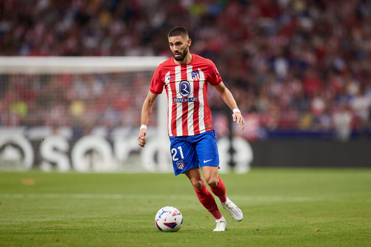 Yannick Carrasco