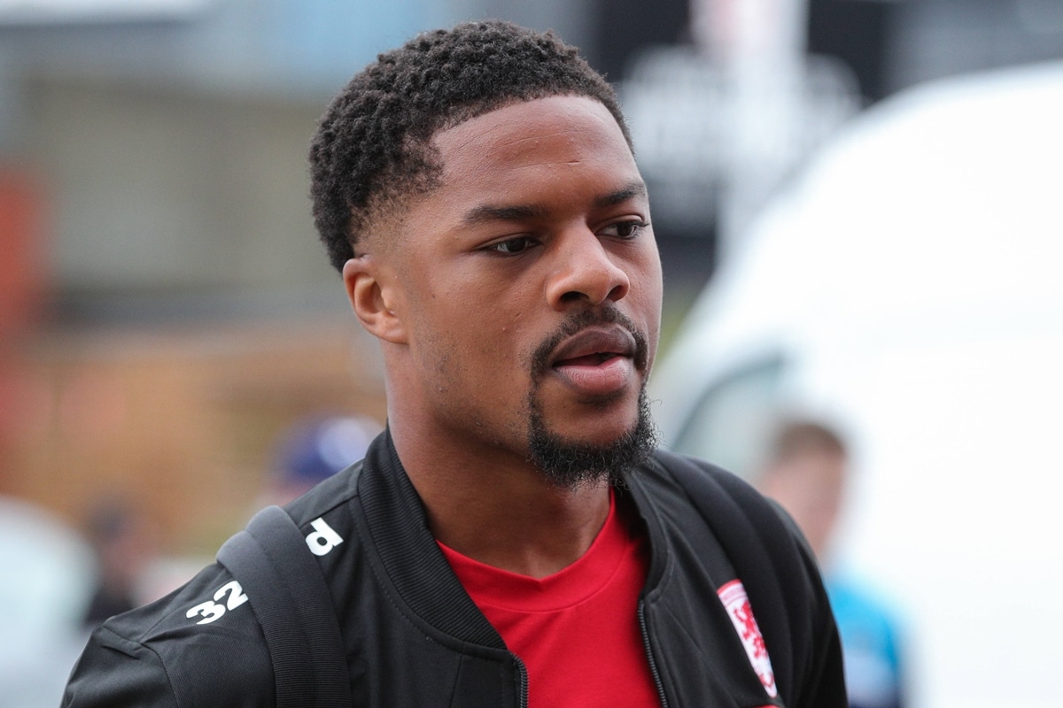 Chuba Akpom