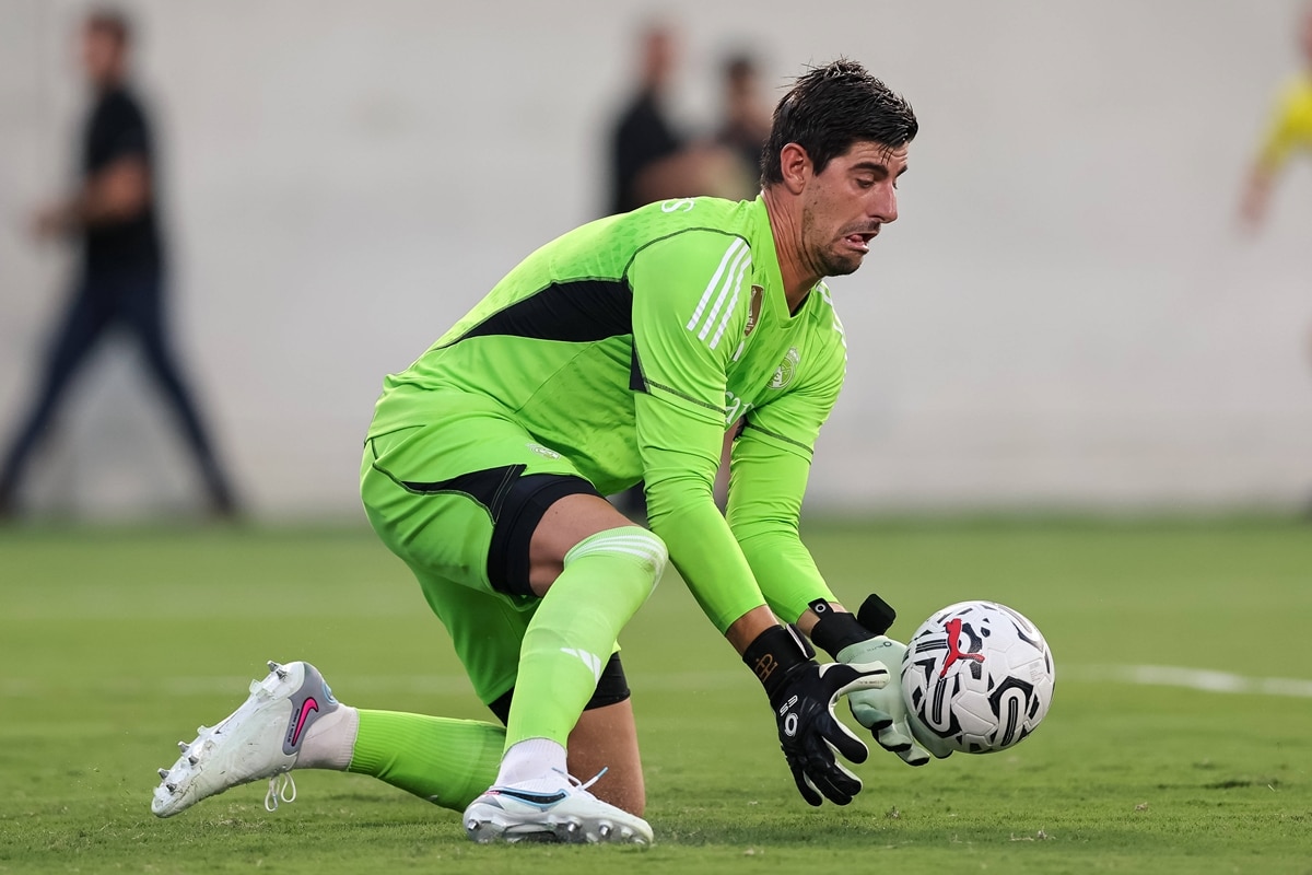 Thibaut Courtois