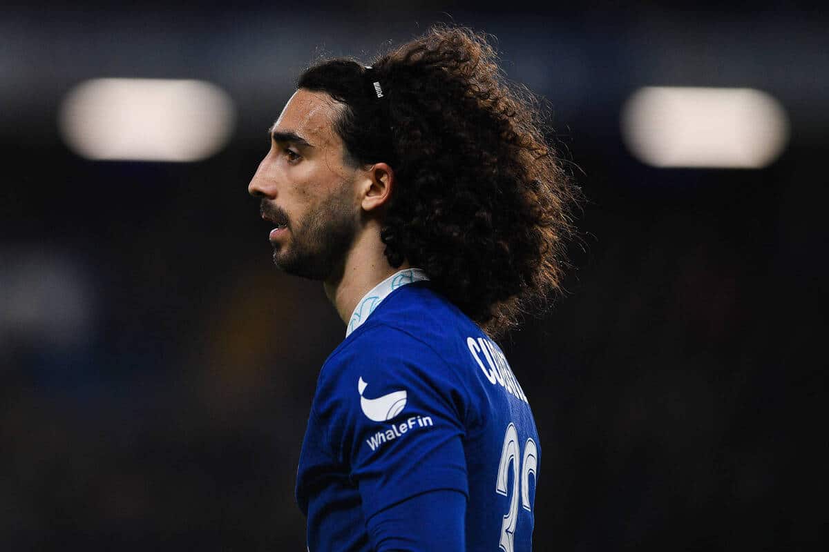 Marc Cucurella