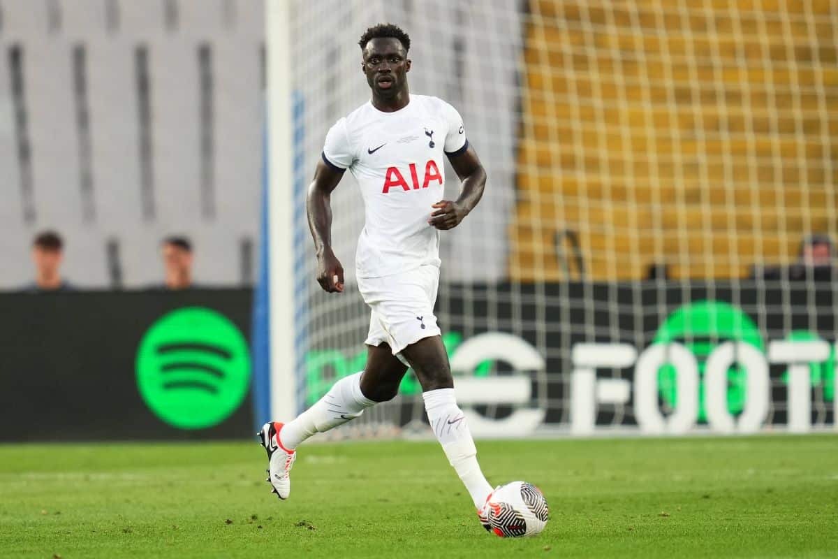 Davinson Sanchez