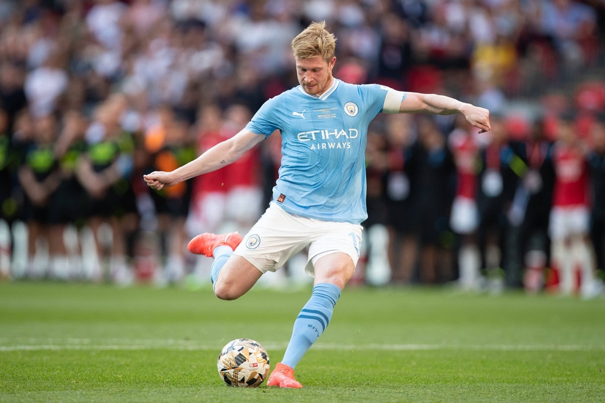 Kevin De Bruyne