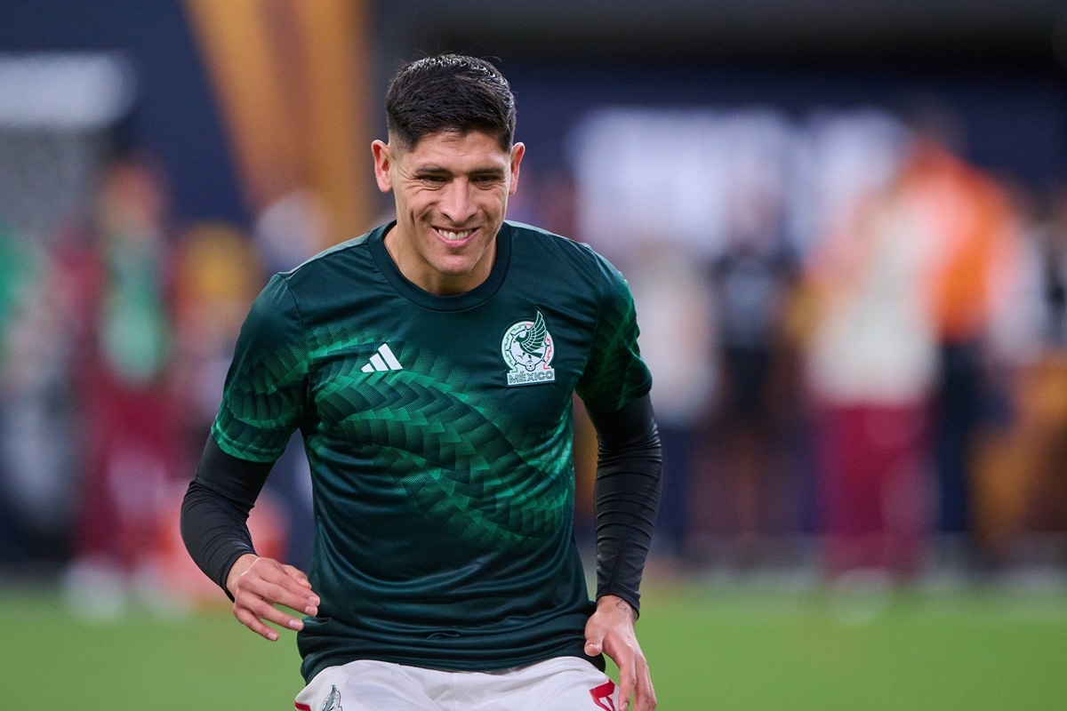 Edson Alvarez