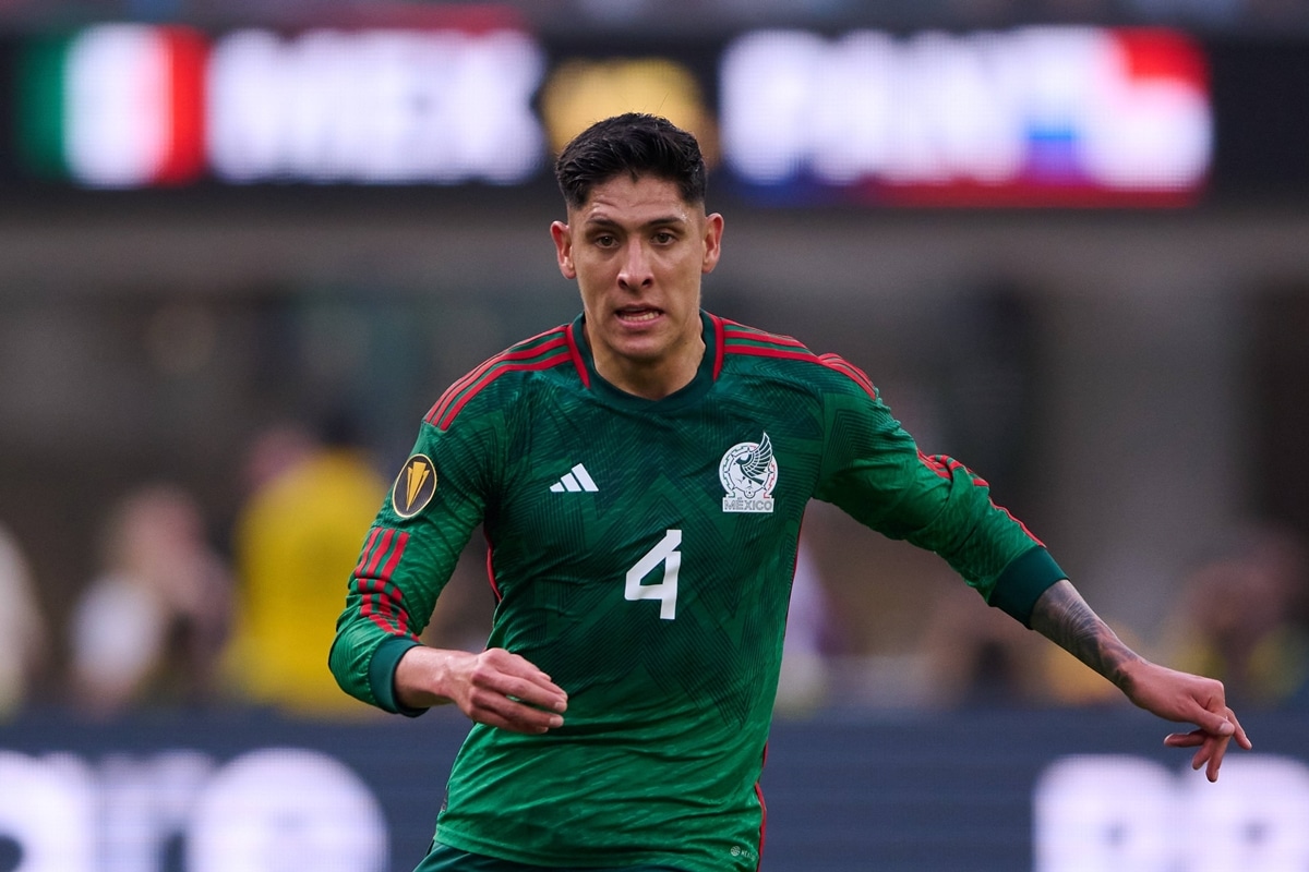 Edson Alvarez