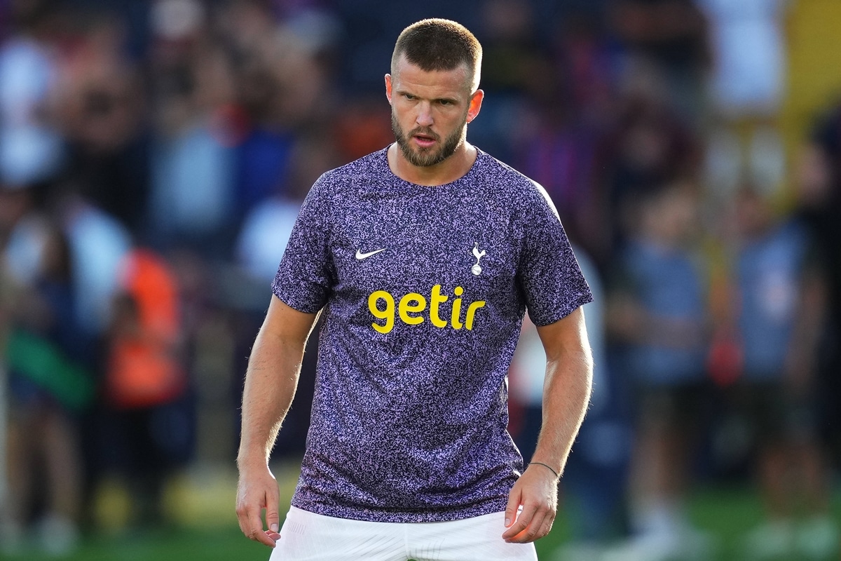 Eric Dier