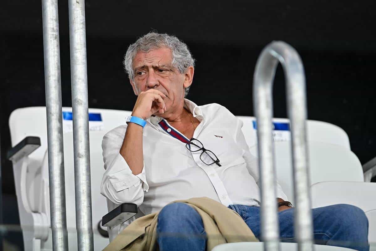 Fernando Santos