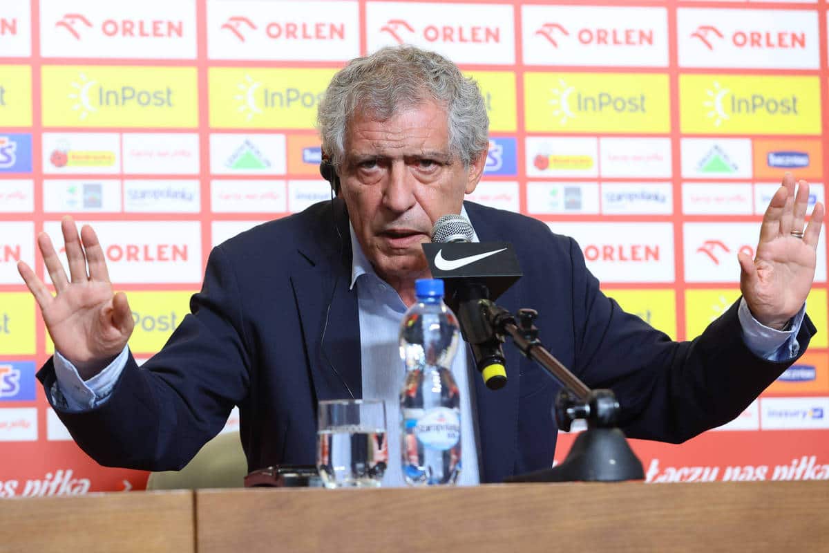 Fernando Santos