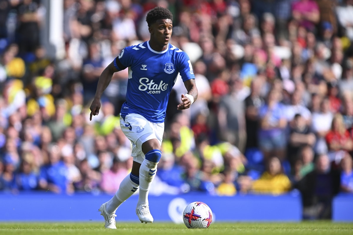 Demarai Gray