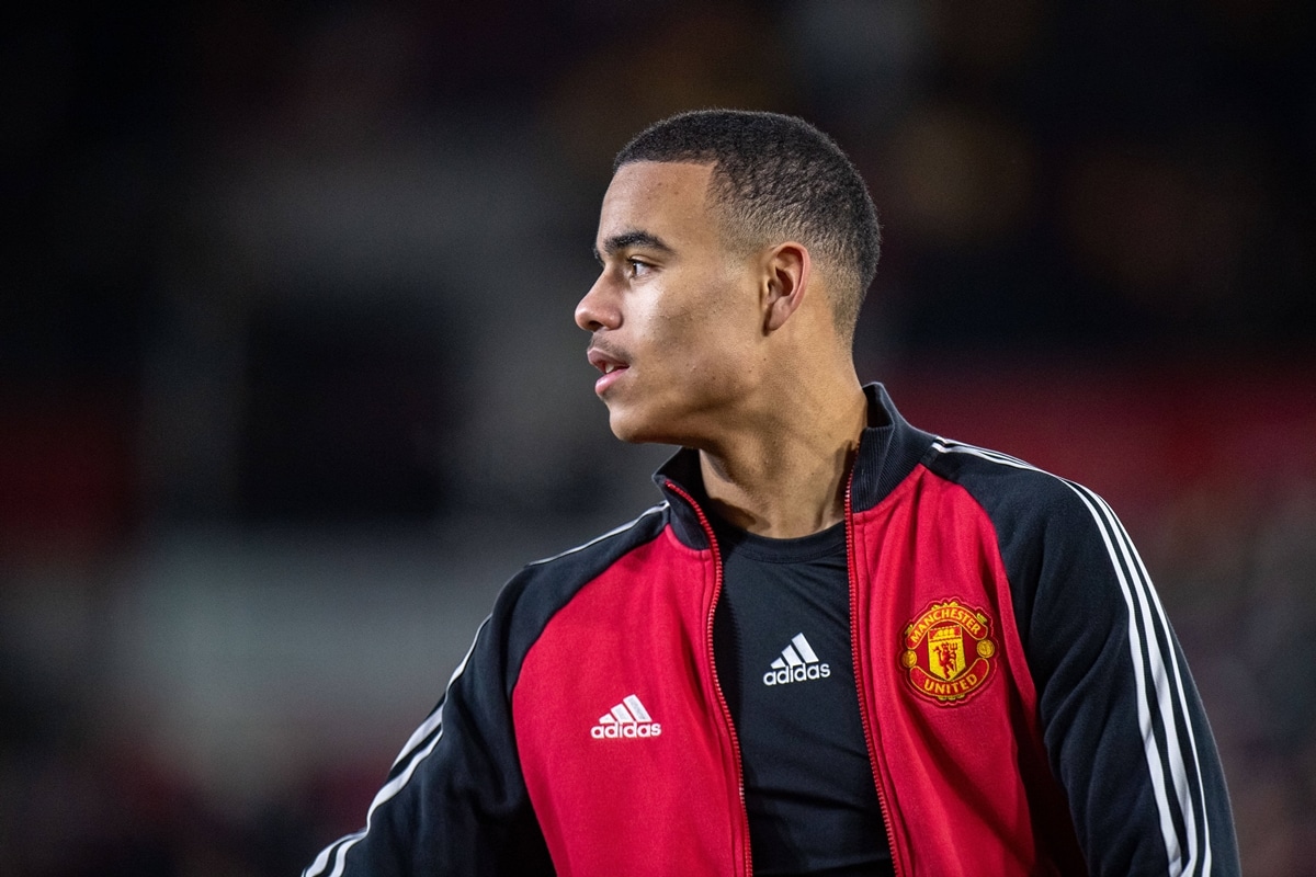 Mason Greenwood