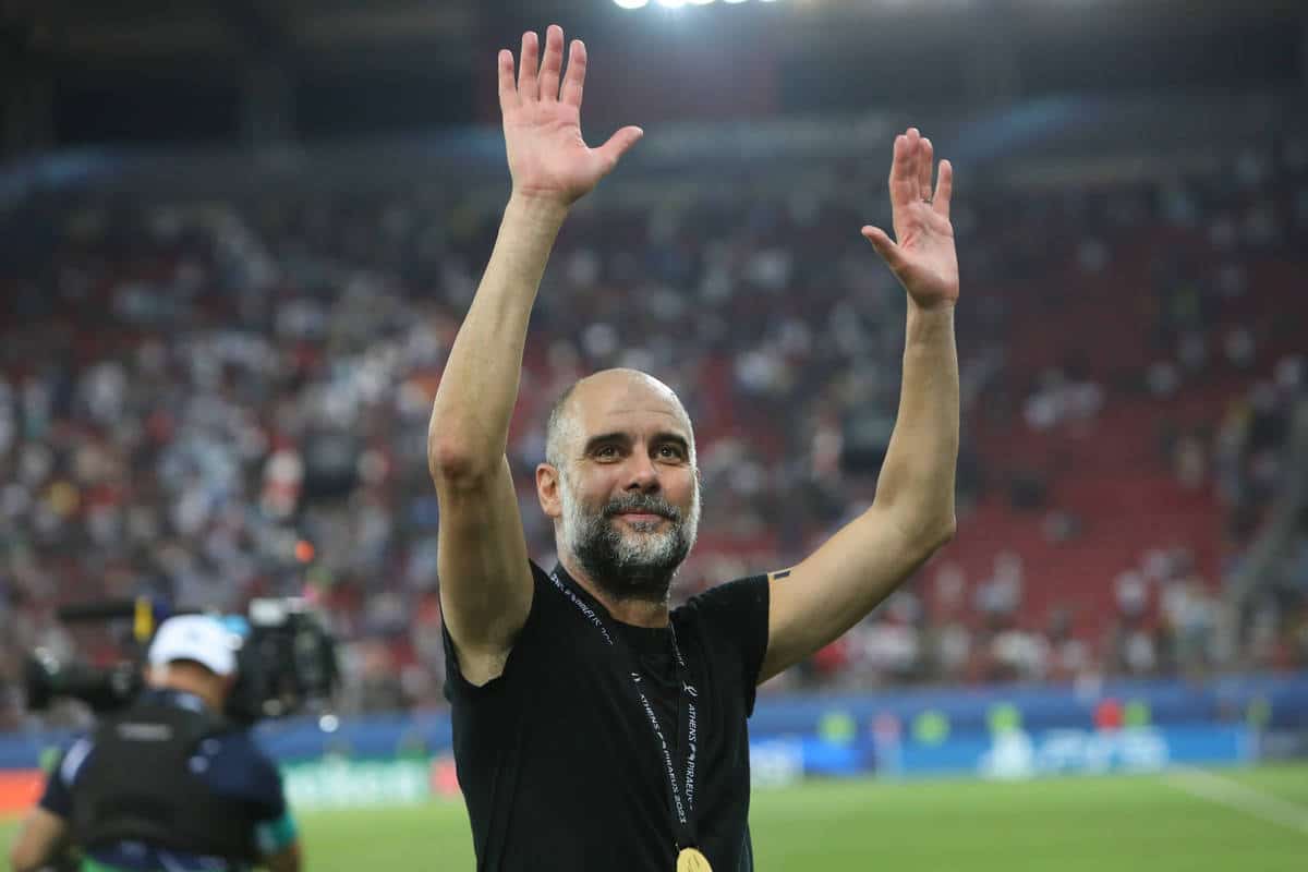 Josep Guardiola