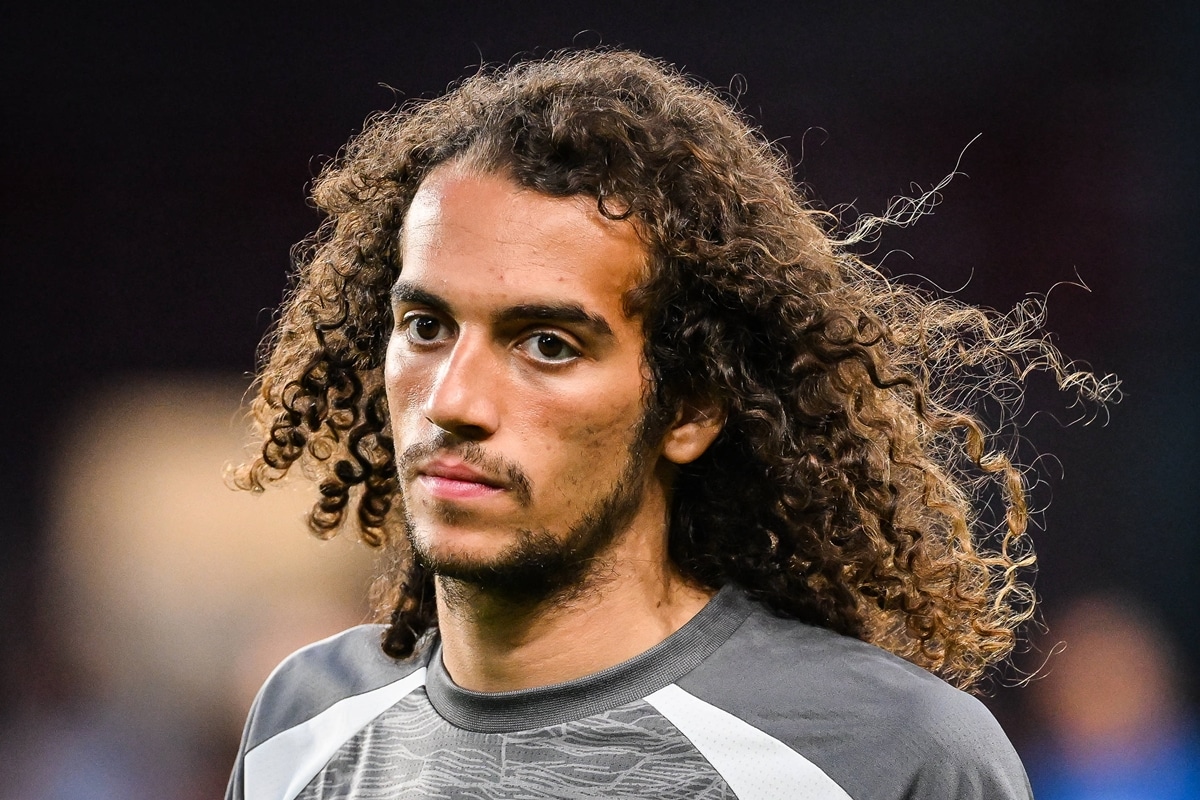 Matteo Guendouzi