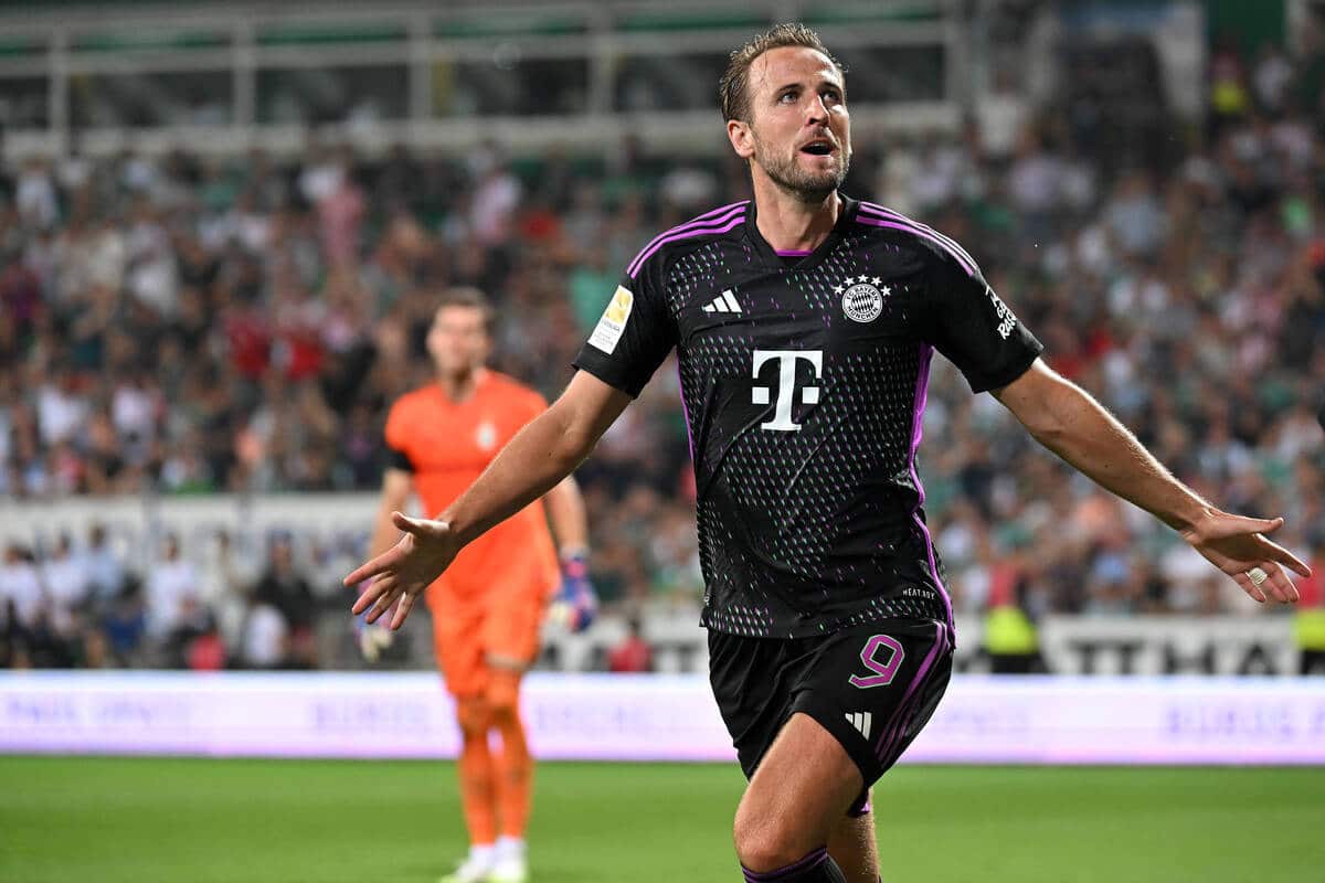 Harry Kane, Bayern Monachium