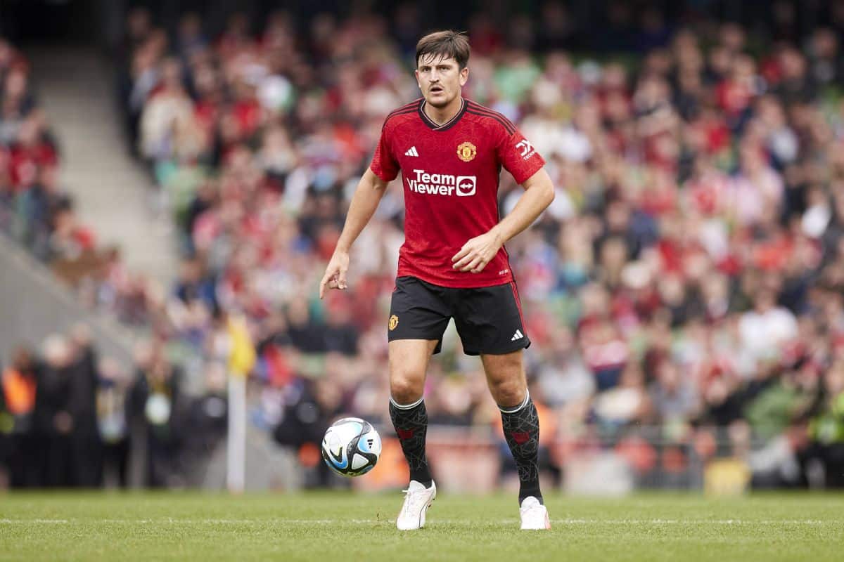 Harry Maguire