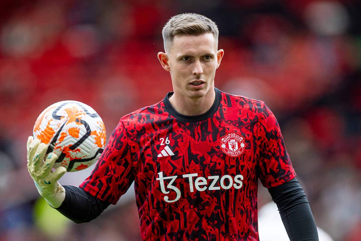 Dean Henderson