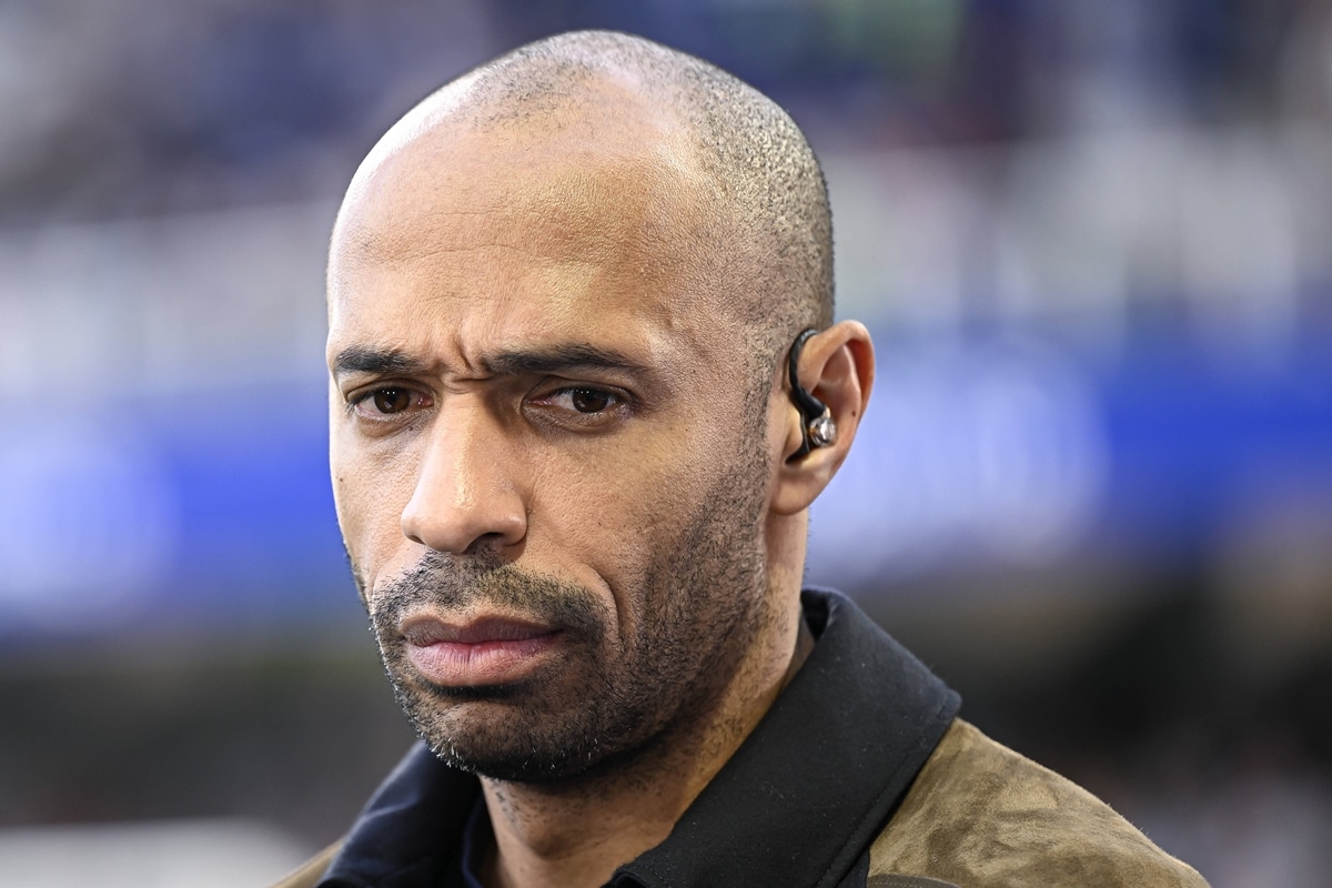 Thierry Henry