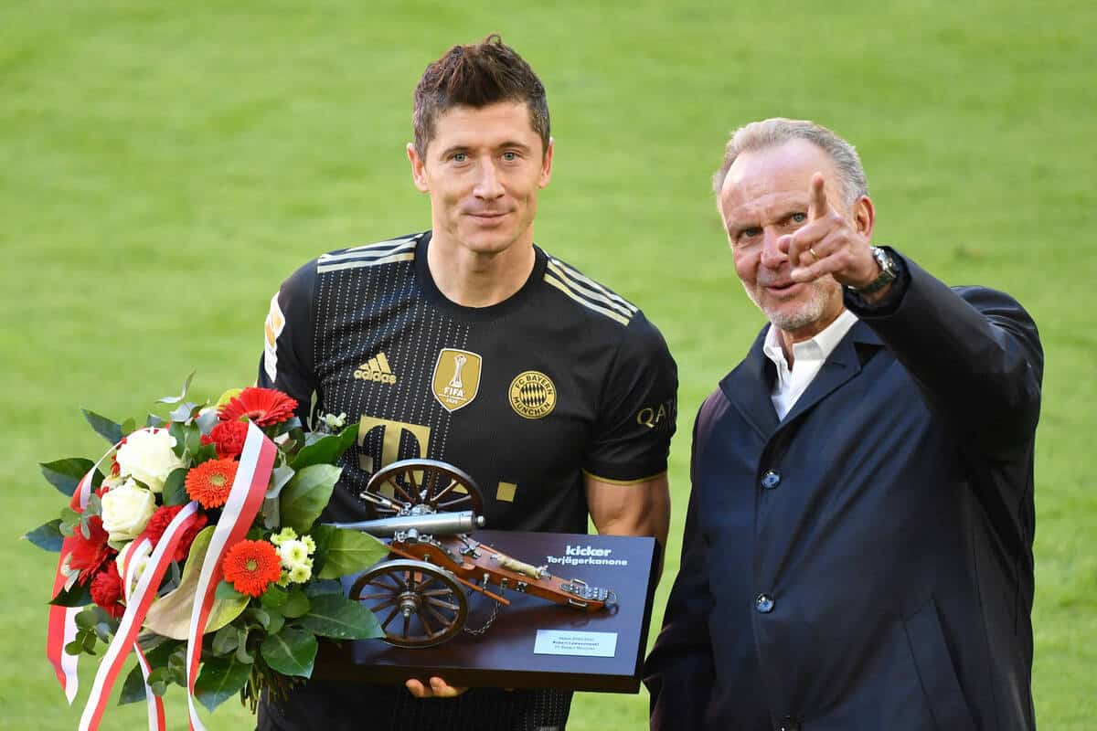 Robert Lewandowski