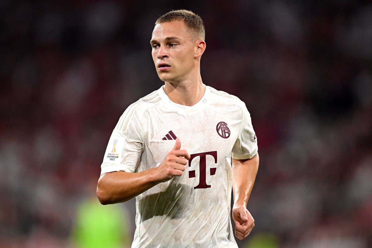 Joshua Kimmich