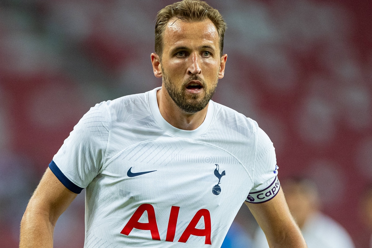 Harry Kane