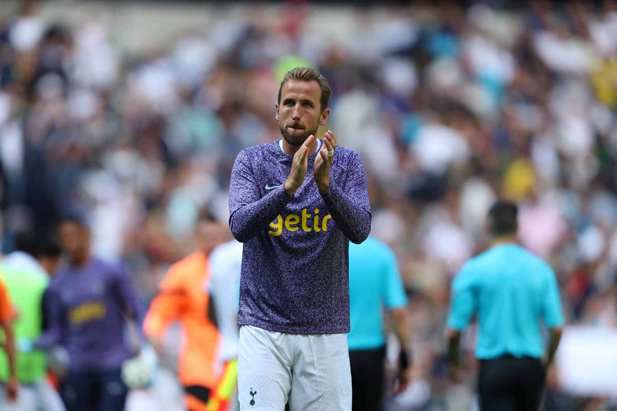 Harry Kane