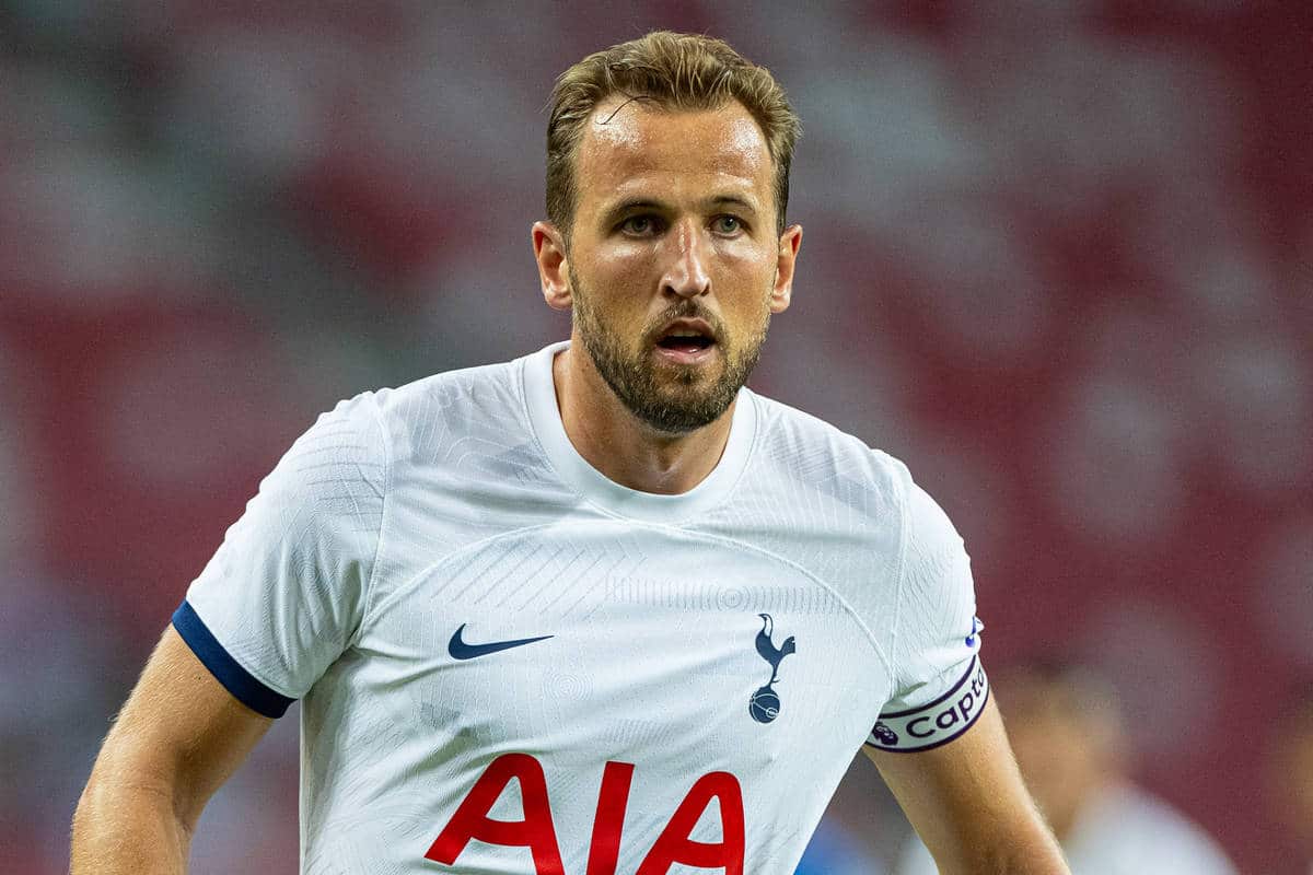 Harry Kane