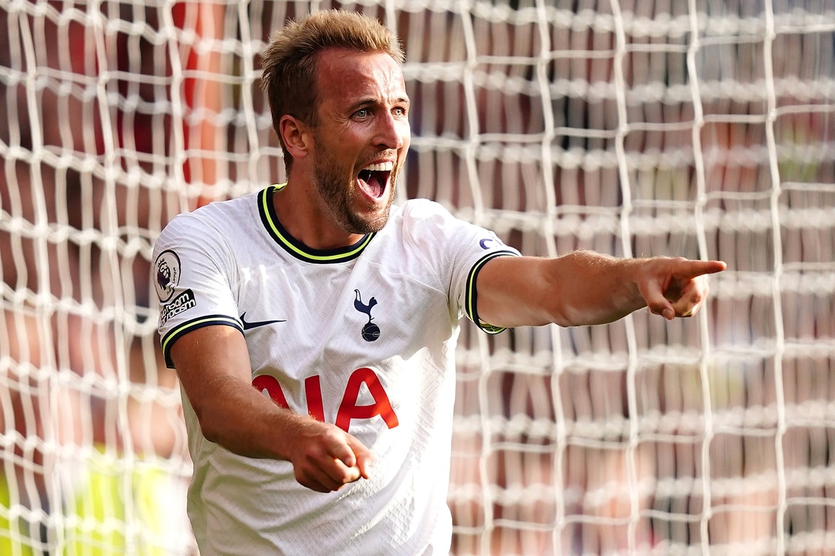 Harry Kane