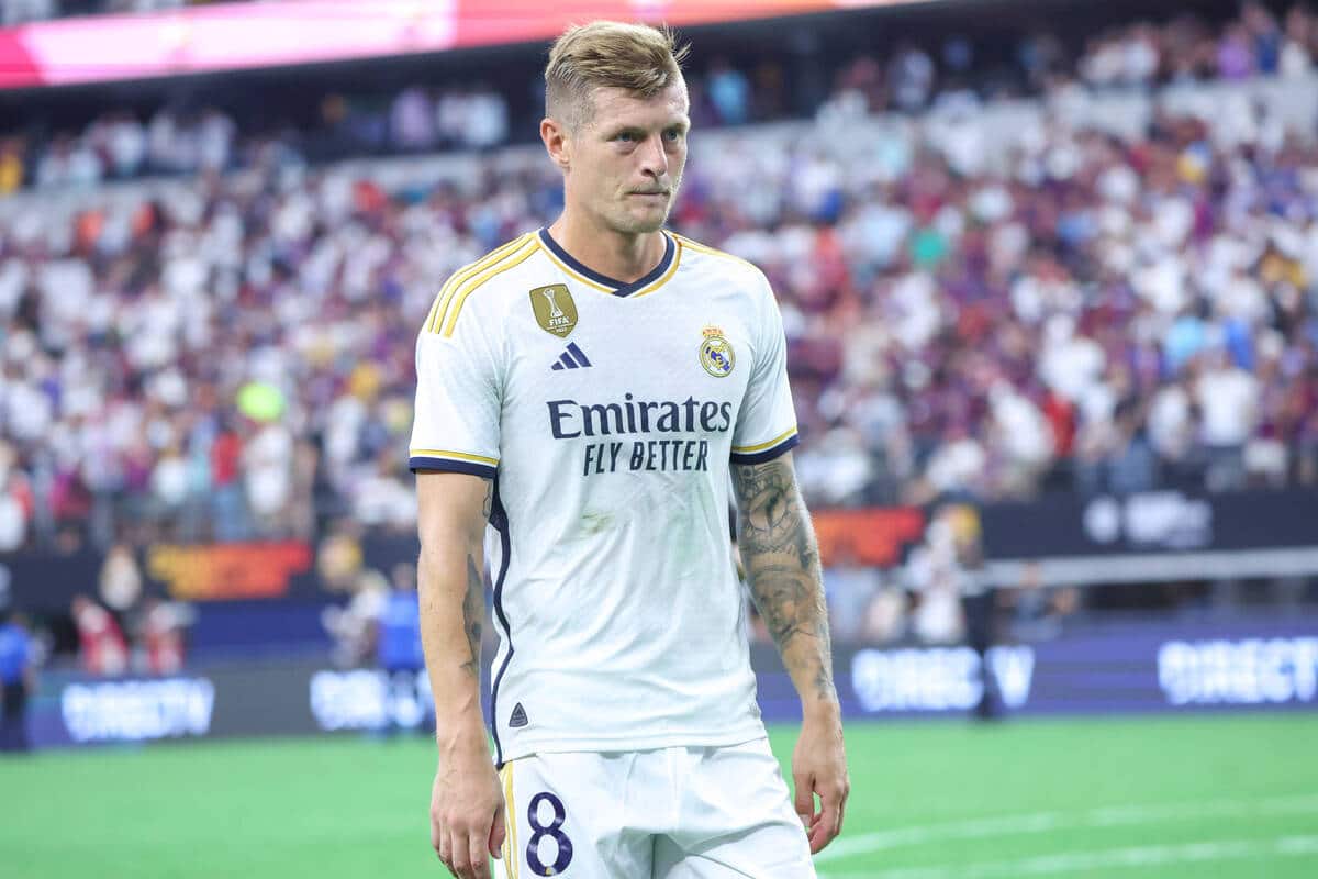 Toni Kroos