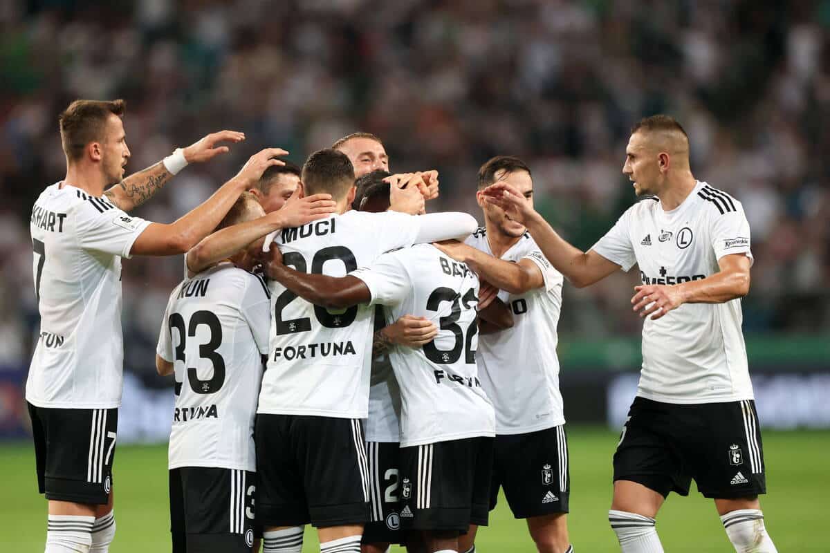 Legia Warszawa