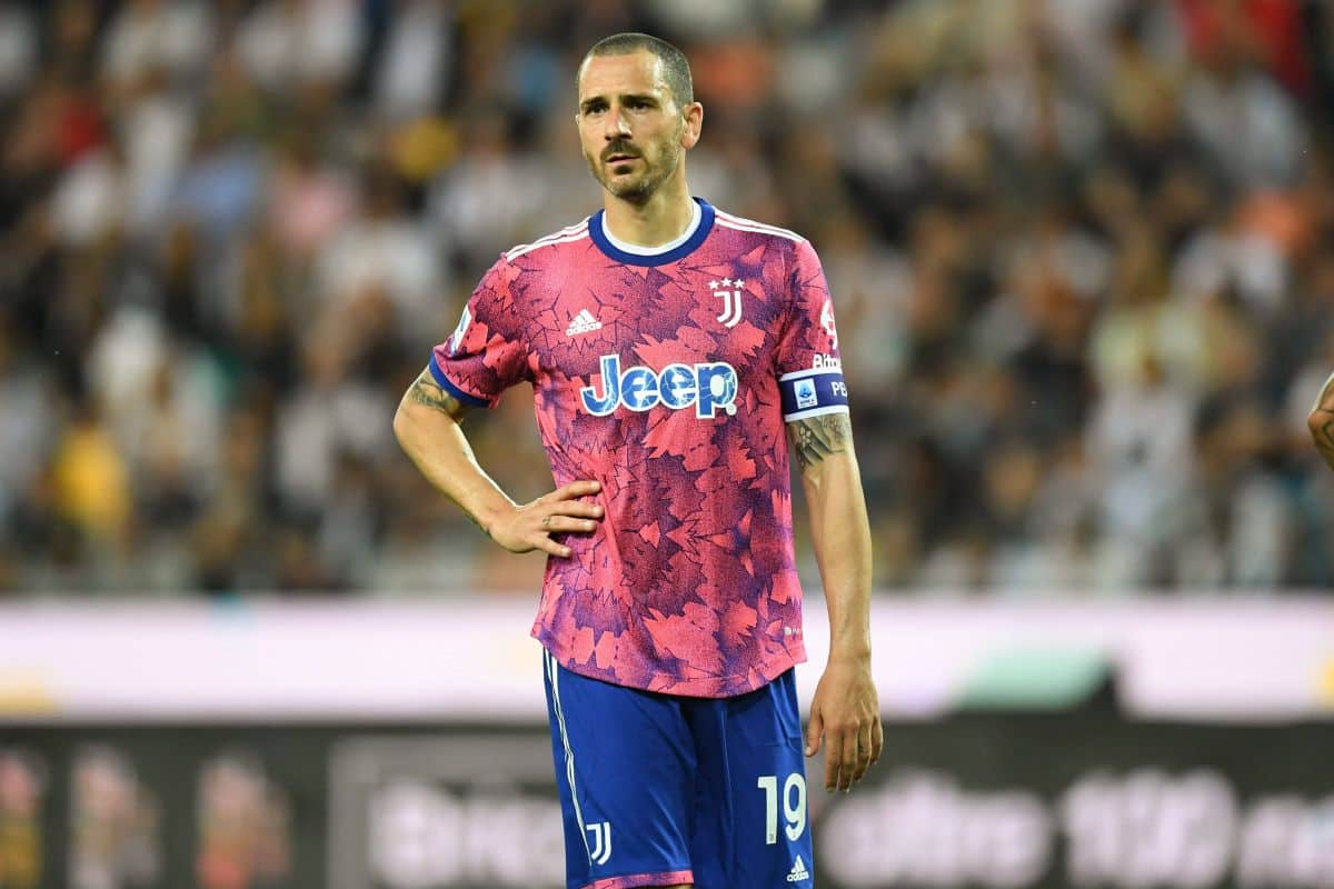 Leonardo Bonucci