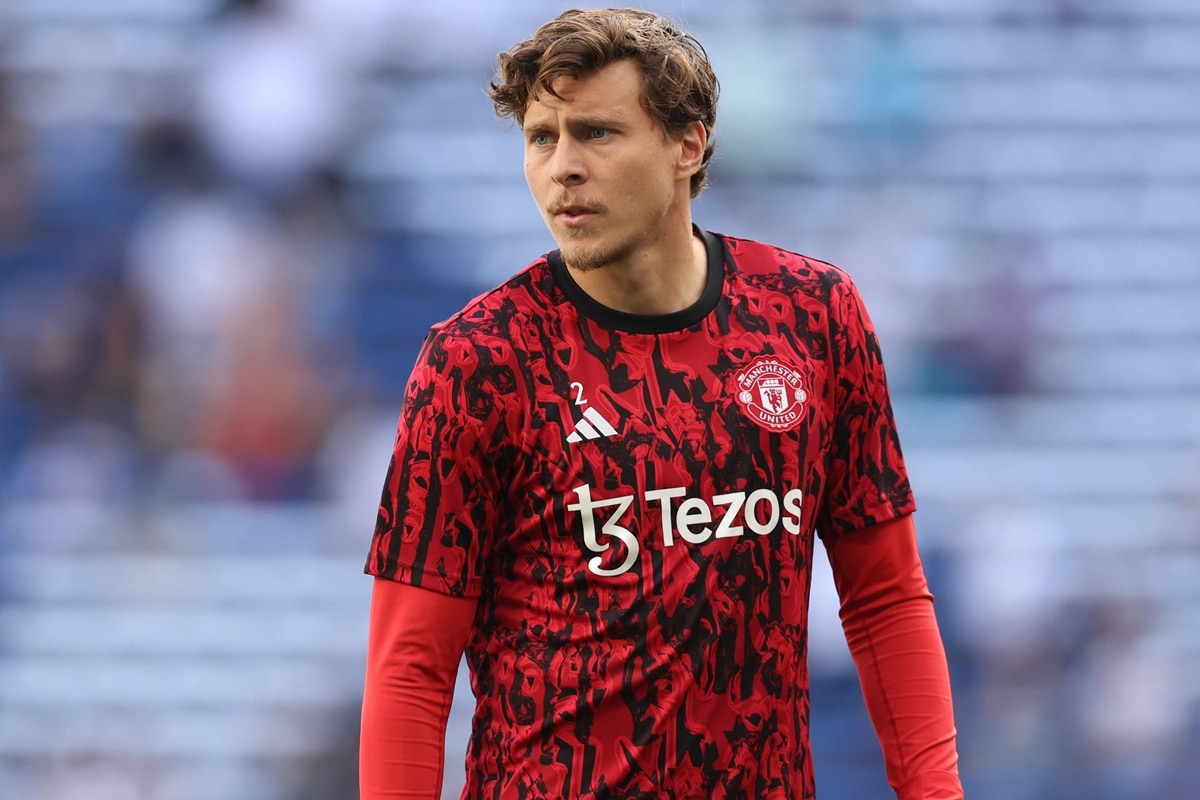 Victor Lindelof