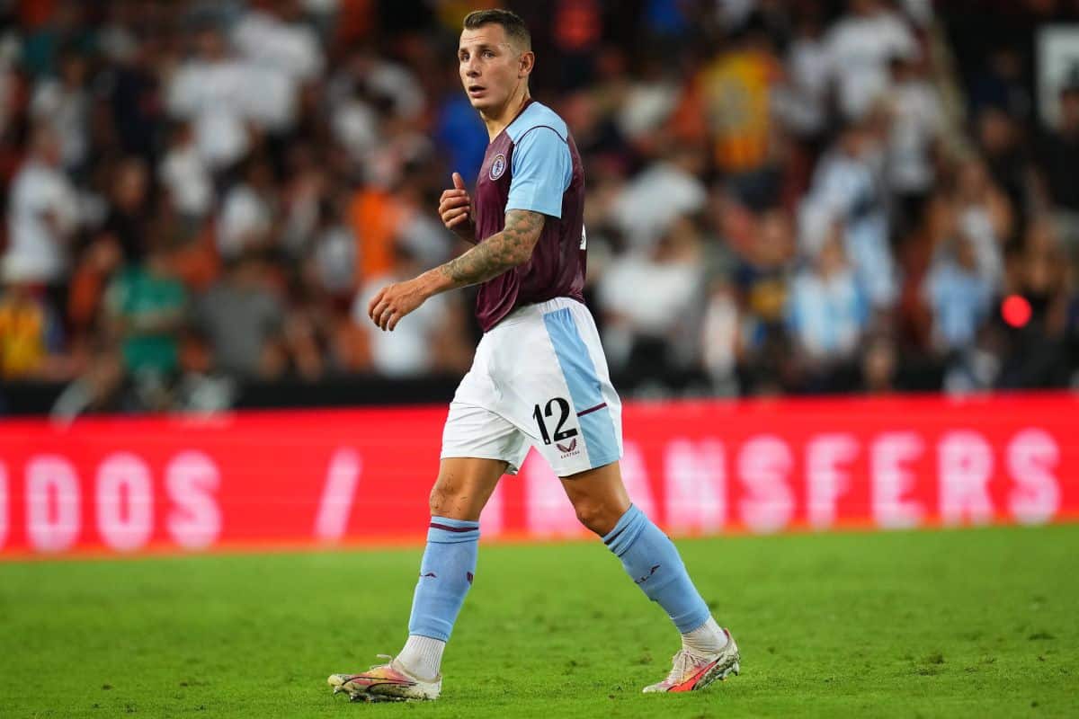 Lucas Digne